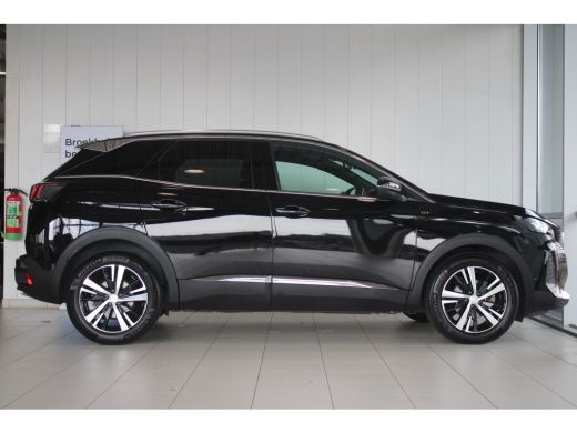 Peugeot 3008 1.2 Turbo 130-PK EAT8 AUTOMAAT GT PARKEERCAMERA | STOELVERWARMING | NAVI | CARPLAY | ADAPTIVE CRU... ActivLease financial lease