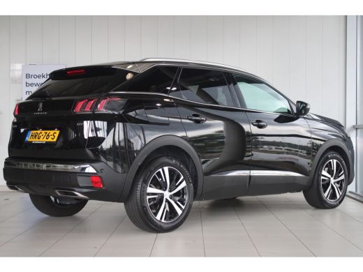 Peugeot 3008 1.2 Turbo 130-PK EAT8 AUTOMAAT GT PARKEERCAMERA | STOELVERWARMING | NAVI | CARPLAY | ADAPTIVE CRU... ActivLease financial lease