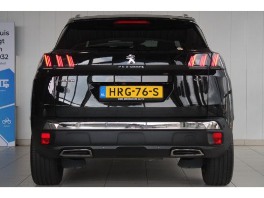Peugeot 3008 1.2 Turbo 130-PK EAT8 AUTOMAAT GT PARKEERCAMERA | STOELVERWARMING | NAVI | CARPLAY | ADAPTIVE CRU... ActivLease financial lease