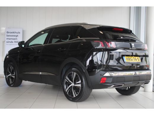 Peugeot 3008 1.2 Turbo 130-PK EAT8 AUTOMAAT GT PARKEERCAMERA | STOELVERWARMING | NAVI | CARPLAY | ADAPTIVE CRU... ActivLease financial lease
