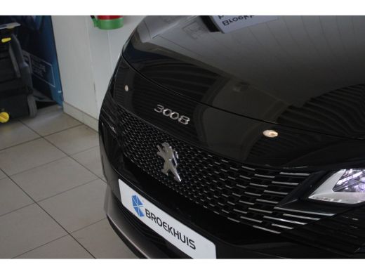 Peugeot 3008 1.2 Turbo 130-PK EAT8 AUTOMAAT GT PARKEERCAMERA | STOELVERWARMING | NAVI | CARPLAY | ADAPTIVE CRU... ActivLease financial lease
