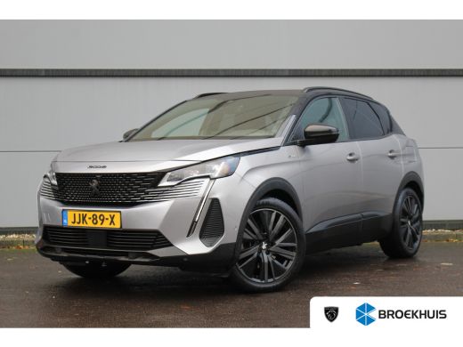 Peugeot 3008 1.6 HYbrid4 300 GT | Pano | Camera | Adeptive Cruise | Drive Assist | Navi | Carplay | Full Led |...