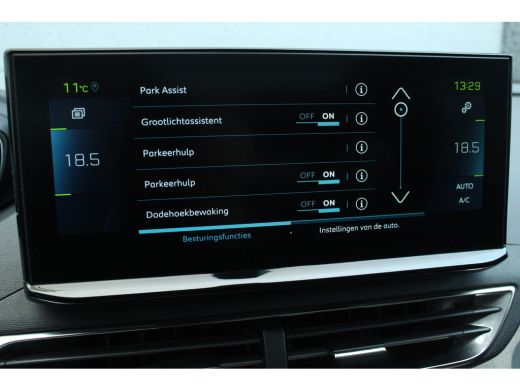 Peugeot 3008 1.6 HYbrid4 300 GT | Pano | Camera | Adeptive Cruise | Drive Assist | Navi | Carplay | Full Led |... ActivLease financial lease