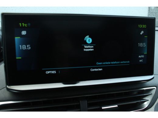 Peugeot 3008 1.6 HYbrid4 300 PK GT Black Pack | Pano | Camera | Adap. Cruise | Drive Assist | Navi | Carplay |... ActivLease financial lease