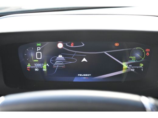 Peugeot 308 SW 1.2 Hybrid 136 e-DCS6 GT | Adaptive Cruise | Navigatie | Achteruitrijcamera | 18"LMV | Lane-As... ActivLease financial lease