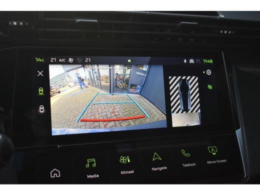 Peugeot 308 SW 1.2 Hybrid 136 e-DCS6 GT | Adaptive Cruise | Navigatie | Achteruitrijcamera | 18"LMV | Lane-As... ActivLease financial lease