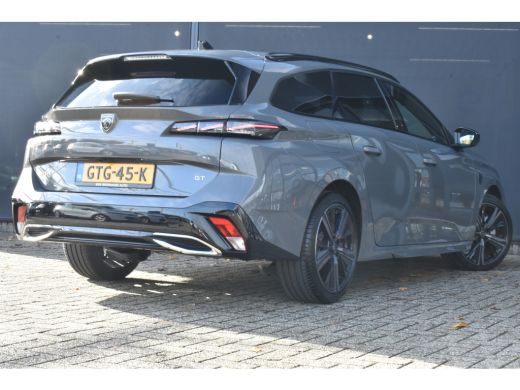 Peugeot 308 SW 1.2 Hybrid 136 e-DCS6 GT | Adaptive Cruise | Navigatie | Achteruitrijcamera | 18"LMV | Lane-As... ActivLease financial lease