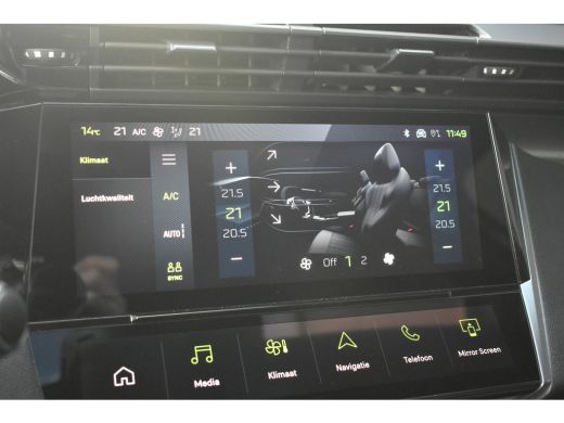 Peugeot 308 SW 1.2 Hybrid 136 e-DCS6 GT | Adaptive Cruise | Navigatie | Achteruitrijcamera | 18"LMV | Lane-As... ActivLease financial lease