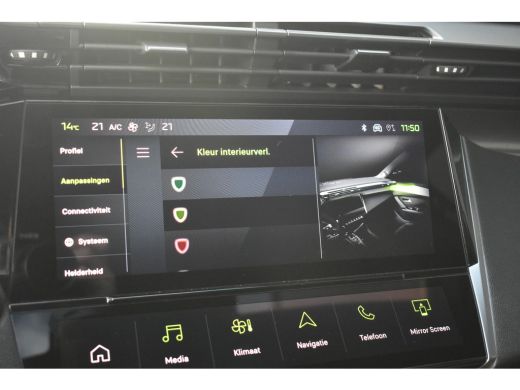 Peugeot 308 SW 1.2 Hybrid 136 e-DCS6 GT | Adaptive Cruise | Navigatie | Achteruitrijcamera | 18"LMV | Lane-As... ActivLease financial lease