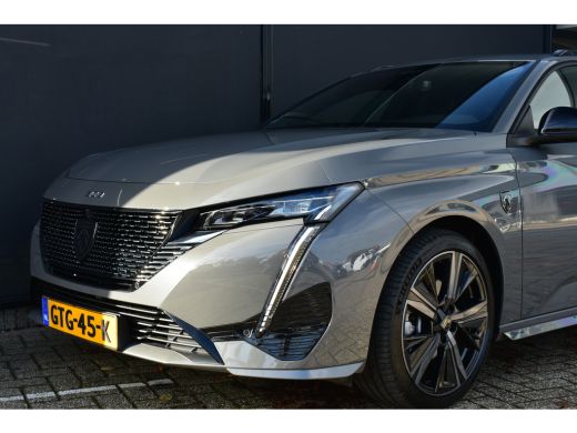 Peugeot 308 SW 1.2 Hybrid 136 e-DCS6 GT | Adaptive Cruise | Navigatie | Achteruitrijcamera | 18"LMV | Lane-As... ActivLease financial lease