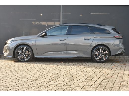 Peugeot 308 SW 1.2 Hybrid 136 e-DCS6 GT | Adaptive Cruise | Navigatie | Achteruitrijcamera | 18"LMV | Lane-As... ActivLease financial lease