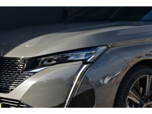 Peugeot 308 SW 1.2 Hybrid 136 e-DCS6 GT | Adaptive Cruise | Navigatie | Achteruitrijcamera | 18"LMV | Lane-As... ActivLease financial lease