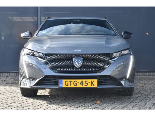 Peugeot 308 SW 1.2 Hybrid 136 e-DCS6 GT | Adaptive Cruise | Navigatie | Achteruitrijcamera | 18"LMV | Lane-As... ActivLease financial lease