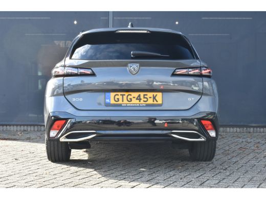 Peugeot 308 SW 1.2 Hybrid 136 e-DCS6 GT | Adaptive Cruise | Navigatie | Achteruitrijcamera | 18"LMV | Lane-As... ActivLease financial lease