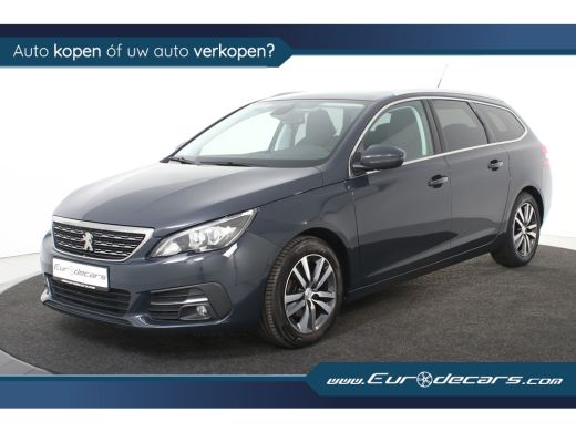 Peugeot 308 SW Allure Automaat *1ste Eigenaar*Leer*Navigatie*