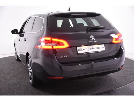 Peugeot 308 SW Allure Automaat *1ste Eigenaar*Leer*Navigatie* ActivLease financial lease