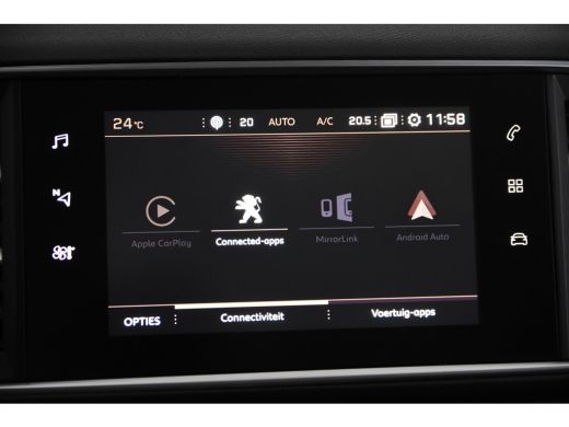 Peugeot 308 SW Allure Automaat *1ste Eigenaar*Leer*Navigatie* ActivLease financial lease