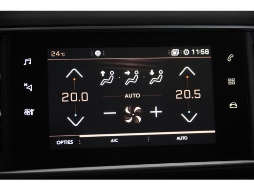 Peugeot 308 SW Allure Automaat *1ste Eigenaar*Leer*Navigatie* ActivLease financial lease