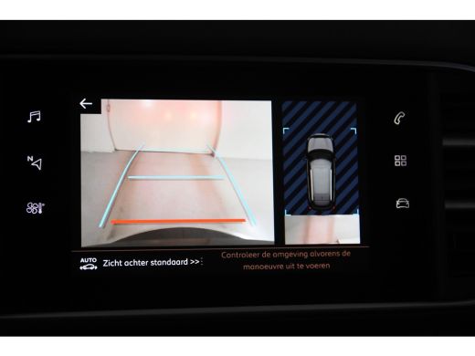 Peugeot 308 SW Allure Automaat *1ste Eigenaar*Leer*Navigatie* ActivLease financial lease