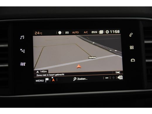 Peugeot 308 SW Allure Automaat *1ste Eigenaar*Leer*Navigatie* ActivLease financial lease