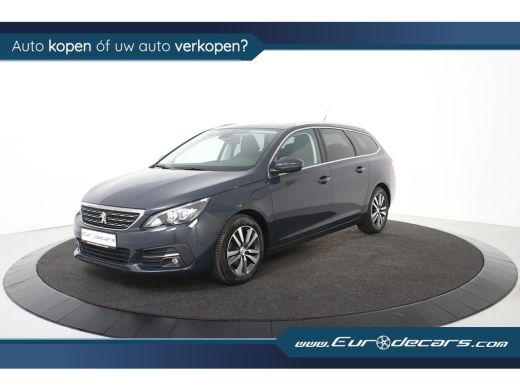 Peugeot 308 SW Allure Automaat *1ste Eigenaar*Leer*Navigatie* ActivLease financial lease