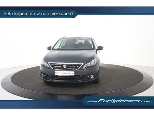Peugeot 308 SW Allure Automaat *1ste Eigenaar*Leer*Navigatie* ActivLease financial lease
