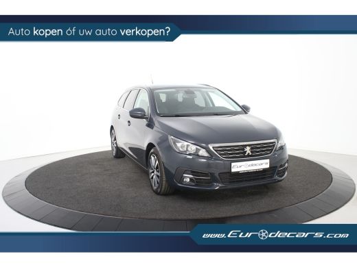 Peugeot 308 SW Allure Automaat *1ste Eigenaar*Leer*Navigatie* ActivLease financial lease