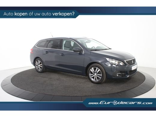Peugeot 308 SW Allure Automaat *1ste Eigenaar*Leer*Navigatie* ActivLease financial lease