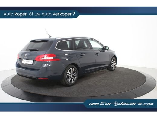Peugeot 308 SW Allure Automaat *1ste Eigenaar*Leer*Navigatie* ActivLease financial lease