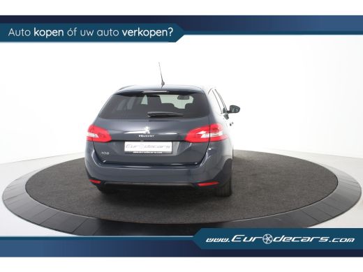 Peugeot 308 SW Allure Automaat *1ste Eigenaar*Leer*Navigatie* ActivLease financial lease