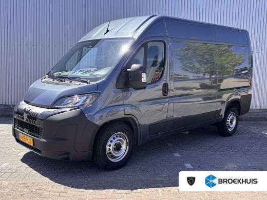 Peugeot Boxer 2.2 BlueHDi 140 S&S L2H2 3.5t | BPM VRIJ | AUTOMAAT | LAADRUIMTE INGERICHT | | 2 zitplaatsen rech... Peugeot Boxer 2.2 BlueHDi 140 S&S L2H2 3.5t | BPM VRIJ | AUTOMAAT | LAADRUIMTE INGERICHT | | 2 zitplaatsen rech...