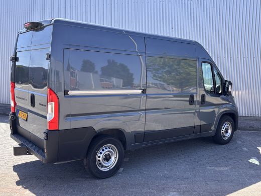 Peugeot Boxer 2.2 BlueHDi 140 S&S L2H2 3.5t | BPM VRIJ | AUTOMAAT | LAADRUIMTE INGERICHT | | 2 zitplaatsen rech... ActivLease financial lease