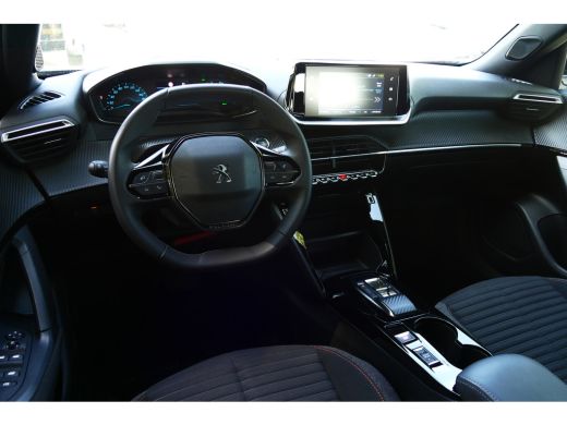 Peugeot e-2008 EV 136PK 50KWH ACTIVE PACK AUTOMAAT / NAVI / LED / PDC / 16" LMV / BLUETOOTH / CRUISECONTROL / 1E... ActivLease financial lease