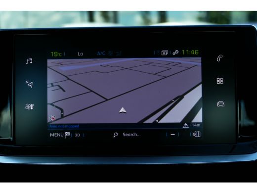 Peugeot e-2008 EV 136PK 50KWH ACTIVE PACK AUTOMAAT / NAVI / LED / PDC / 16" LMV / BLUETOOTH / CRUISECONTROL / 1E... ActivLease financial lease