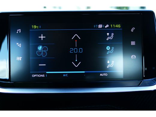 Peugeot e-2008 EV 136PK 50KWH ACTIVE PACK AUTOMAAT / NAVI / LED / PDC / 16" LMV / BLUETOOTH / CRUISECONTROL / 1E... ActivLease financial lease