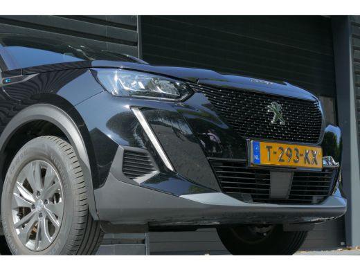 Peugeot e-2008 EV 136PK 50KWH ACTIVE PACK AUTOMAAT / NAVI / LED / PDC / 16" LMV / BLUETOOTH / CRUISECONTROL / 1E... ActivLease financial lease