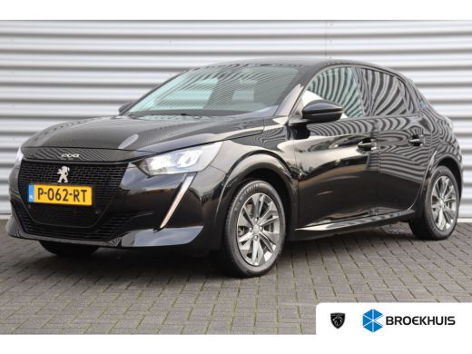 Peugeot e-208 EV 50KWH 136PK ALLURE PACK AUTOMAAT / NAVI / LEDER / CLIMA / LED / PDC BLUETOOTH / CRUISECONTROL ...