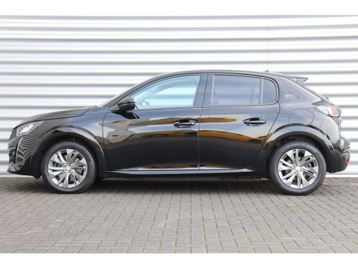 Peugeot e-208 EV 50KWH 136PK ALLURE PACK AUTOMAAT / NAVI / LEDER / CLIMA / LED / PDC BLUETOOTH / CRUISECONTROL ... ActivLease financial lease