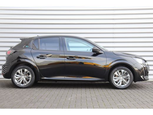 Peugeot e-208 EV 50KWH 136PK ALLURE PACK AUTOMAAT / NAVI / LEDER / CLIMA / LED / PDC BLUETOOTH / CRUISECONTROL ... ActivLease financial lease