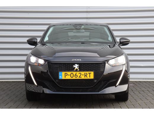 Peugeot e-208 EV 50KWH 136PK ALLURE PACK AUTOMAAT / NAVI / LEDER / CLIMA / LED / PDC BLUETOOTH / CRUISECONTROL ... ActivLease financial lease