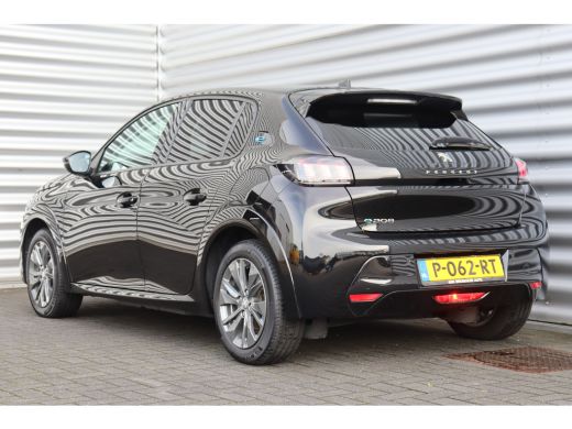 Peugeot e-208 EV 50KWH 136PK ALLURE PACK AUTOMAAT / NAVI / LEDER / CLIMA / LED / PDC BLUETOOTH / CRUISECONTROL ... ActivLease financial lease