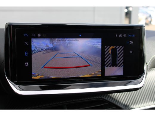 Peugeot e-208 EV GT 50 kWh | Navigatie | Panoramadak | Camera voor + achter | Fase 3 | BTW | Nieuw model | ActivLease financial lease