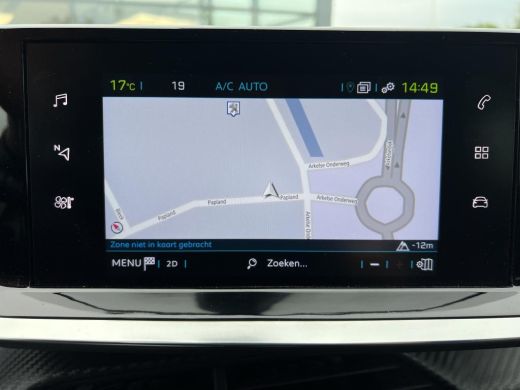 Peugeot e-208 EV Style 50 kWh | Automaat | Navigatie | Stoelverwarming | Fase 3 | BTW | 19.000km | Nieuw model | ActivLease financial lease