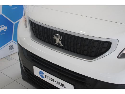 Peugeot Expert 1.5 BlueHDI 100 Standard Premium | AIRCO | CRUISE CONTROL | PDC ACHTER | BLUETOOTH | TREKHAAK | B... ActivLease financial lease