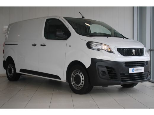 Peugeot Expert 1.5 BlueHDI 100 Standard Premium | AIRCO | CRUISE CONTROL | PDC ACHTER | BLUETOOTH | TREKHAAK | B... ActivLease financial lease