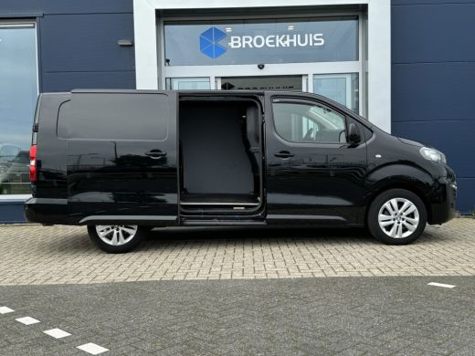 Peugeot Expert 2.0 BlueHDI 120 Long Asphalt | Adaptieve Cruise | HUD | Trekhaak | Camera | PDC | Dodehoekbewakin... ActivLease financial lease