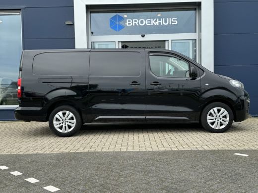 Peugeot Expert 2.0 BlueHDI 120 Long Asphalt | Adaptieve Cruise | HUD | Trekhaak | Camera | PDC | Dodehoekbewakin... ActivLease financial lease
