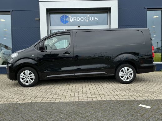 Peugeot Expert 2.0 BlueHDI 120 Long Asphalt | Adaptieve Cruise | HUD | Trekhaak | Camera | PDC | Dodehoekbewakin... ActivLease financial lease