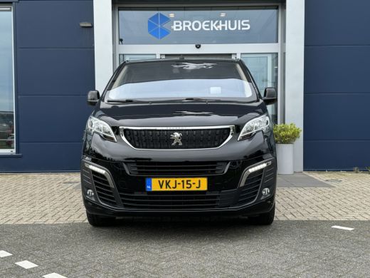 Peugeot Expert 2.0 BlueHDI 120 Long Asphalt | Adaptieve Cruise | HUD | Trekhaak | Camera | PDC | Dodehoekbewakin... ActivLease financial lease