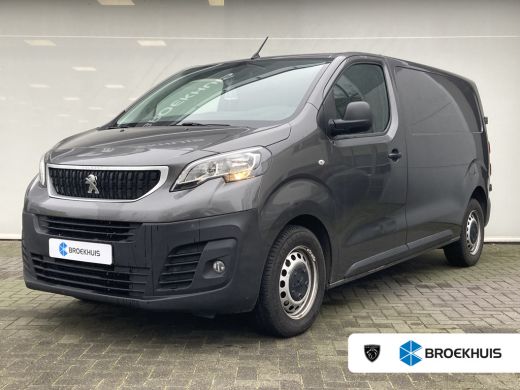 Peugeot Expert 2.0 BlueHDI 120 Standard Premium | Bluetooth | Cruise control | DAB+ radio met Bluetooth en USB a... Peugeot Expert 2.0 BlueHDI 120 Standard Premium | Bluetooth | Cruise control | DAB+ radio met Bluetooth en USB a...